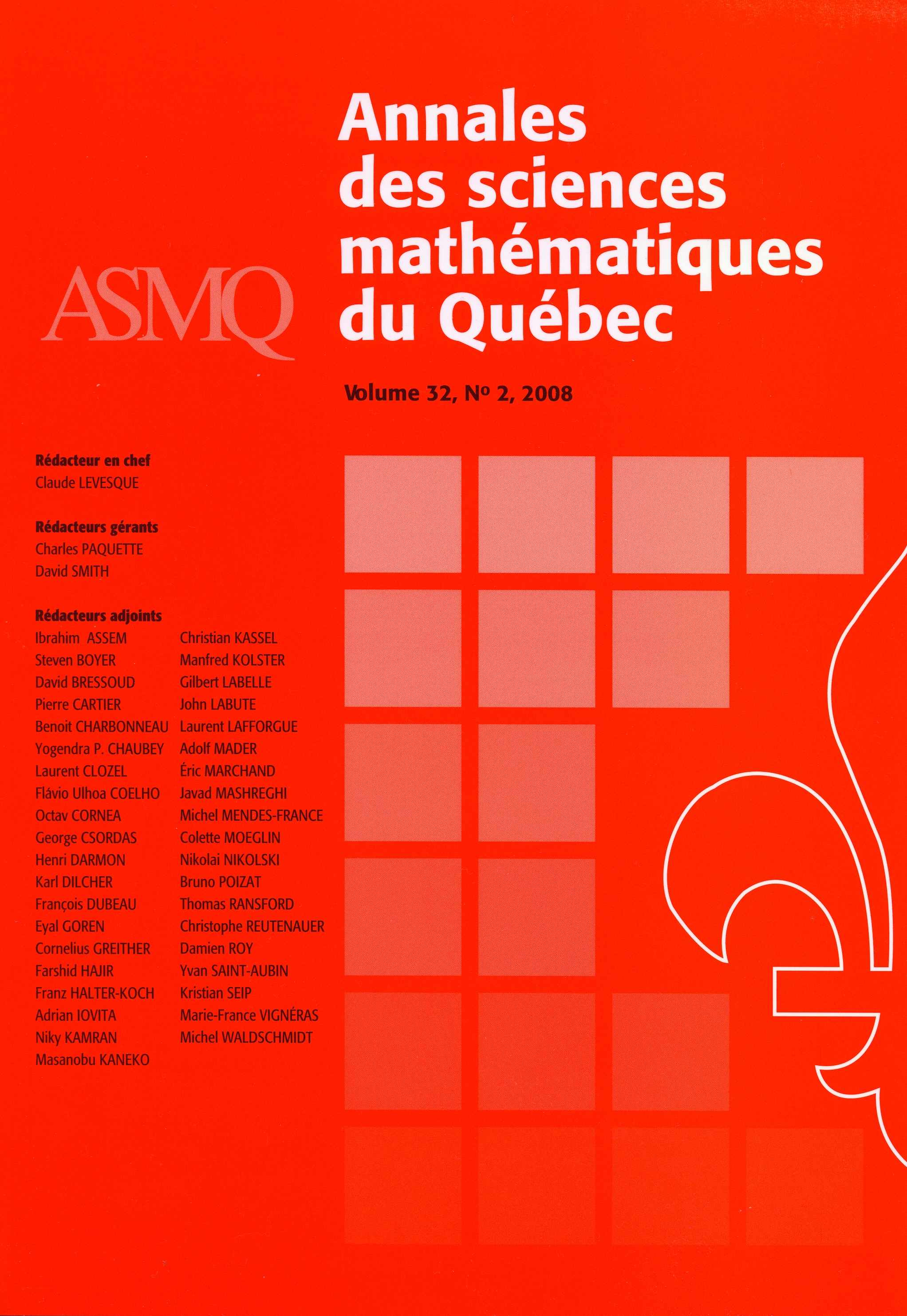 Page couverture